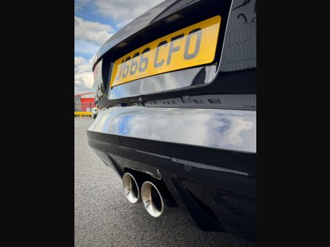Jaguar F-Type 3.0 V6 S Auto Euro 5 (s/s) 2dr 10