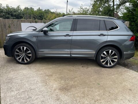 Volkswagen Tiguan Allspace 2.0 TDI R-Line DSG 4Motion Euro 6 (s/s) 5dr 7