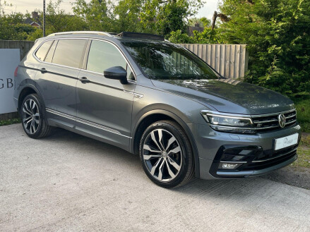 Volkswagen Tiguan Allspace 2.0 TDI R-Line DSG 4Motion Euro 6 (s/s) 5dr
