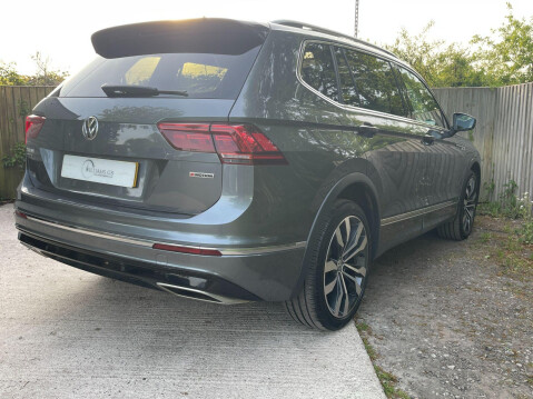 Volkswagen Tiguan Allspace 2.0 TDI R-Line DSG 4Motion Euro 6 (s/s) 5dr 6