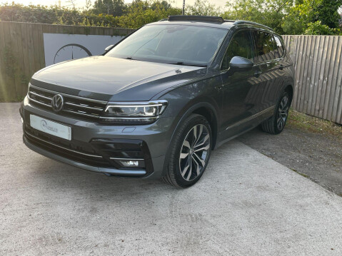 Volkswagen Tiguan Allspace 2.0 TDI R-Line DSG 4Motion Euro 6 (s/s) 5dr 9
