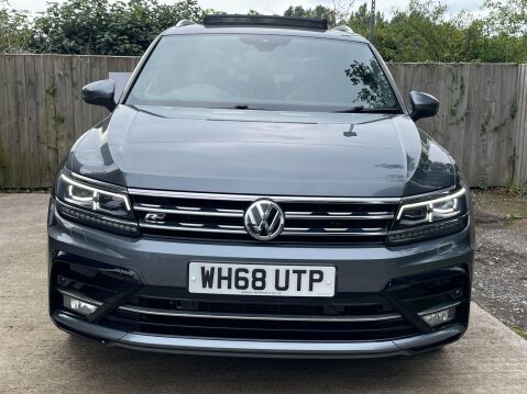 Volkswagen Tiguan Allspace 2.0 TDI R-Line DSG 4Motion Euro 6 (s/s) 5dr 10