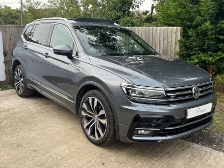 Volkswagen Tiguan Allspace 2.0 TDI R-Line DSG 4Motion Euro 6 (s/s) 5dr