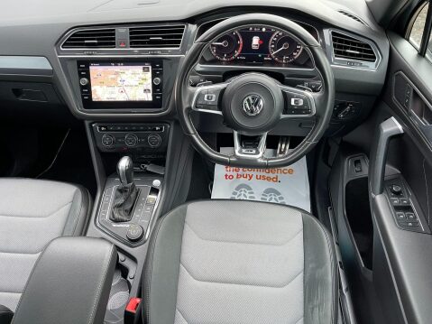 Volkswagen Tiguan Allspace 2.0 TDI R-Line DSG 4Motion Euro 6 (s/s) 5dr 2