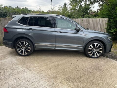 Volkswagen Tiguan Allspace 2.0 TDI R-Line DSG 4Motion Euro 6 (s/s) 5dr 3