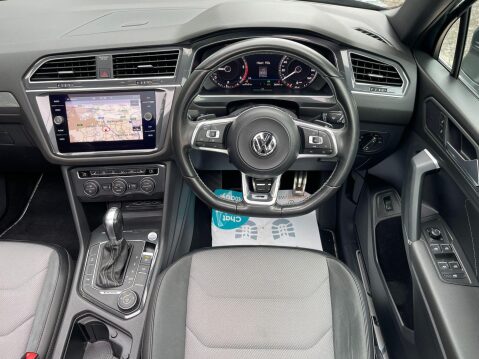 Volkswagen Tiguan Allspace 2.0 TDI R-Line DSG 4Motion Euro 6 (s/s) 5dr 2