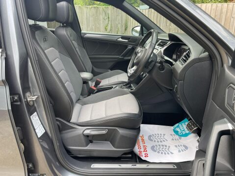 Volkswagen Tiguan Allspace 2.0 TDI R-Line DSG 4Motion Euro 6 (s/s) 5dr 11