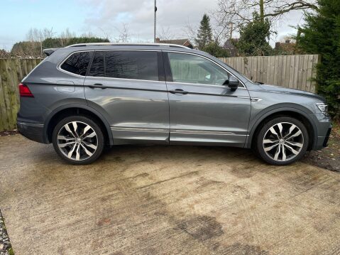 Volkswagen Tiguan Allspace 2.0 TDI R-Line DSG 4Motion Euro 6 (s/s) 5dr 4