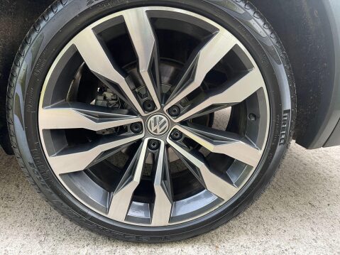 Volkswagen Tiguan Allspace 2.0 TDI R-Line DSG 4Motion Euro 6 (s/s) 5dr 34
