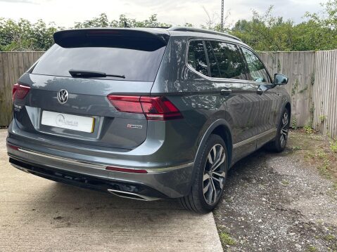 Volkswagen Tiguan Allspace 2.0 TDI R-Line DSG 4Motion Euro 6 (s/s) 5dr 5