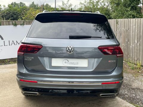 Volkswagen Tiguan Allspace 2.0 TDI R-Line DSG 4Motion Euro 6 (s/s) 5dr 6