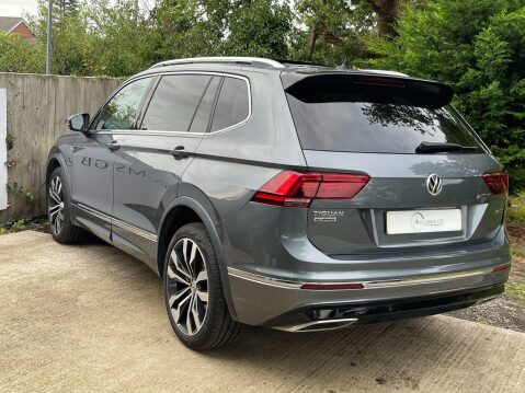 Volkswagen Tiguan Allspace 2.0 TDI R-Line DSG 4Motion Euro 6 (s/s) 5dr 4