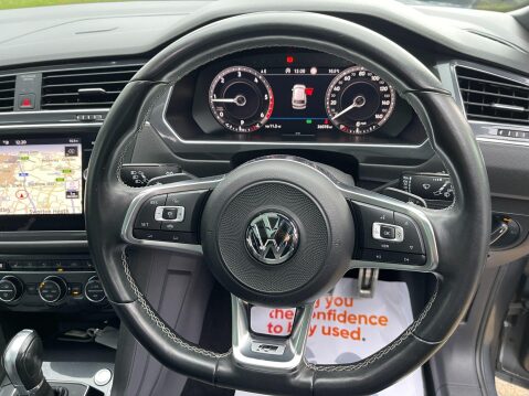 Volkswagen Tiguan Allspace 2.0 TDI R-Line DSG 4Motion Euro 6 (s/s) 5dr 23