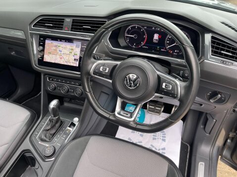 Volkswagen Tiguan Allspace 2.0 TDI R-Line DSG 4Motion Euro 6 (s/s) 5dr 23