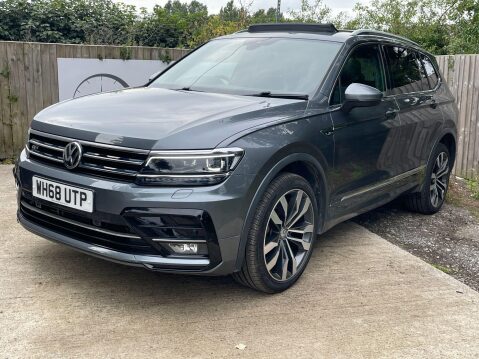 Volkswagen Tiguan Allspace 2.0 TDI R-Line DSG 4Motion Euro 6 (s/s) 5dr 9