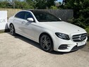 Mercedes-Benz E Class 2.0 E220d AMG Line (Premium Plus) G-Tronic+ Euro 6 (s/s) 4dr