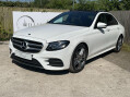 Mercedes-Benz E Class 2.0 E220d AMG Line (Premium Plus) G-Tronic+ Euro 6 (s/s) 4dr 3