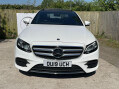 Mercedes-Benz E Class 2.0 E220d AMG Line (Premium Plus) G-Tronic+ Euro 6 (s/s) 4dr 5