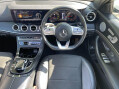 Mercedes-Benz E Class 2.0 E220d AMG Line (Premium Plus) G-Tronic+ Euro 6 (s/s) 4dr 12