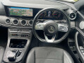 Mercedes-Benz E Class 2.0 E220d AMG Line (Premium Plus) G-Tronic+ Euro 6 (s/s) 4dr 15
