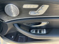 Mercedes-Benz E Class 2.0 E220d AMG Line (Premium Plus) G-Tronic+ Euro 6 (s/s) 4dr 24
