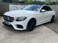 Mercedes-Benz E Class 2.0 E220d AMG Line (Premium Plus) G-Tronic+ Euro 6 (s/s) 4dr 7