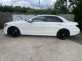 Mercedes-Benz E Class 2.0 E220d AMG Line (Premium Plus) G-Tronic+ Euro 6 (s/s) 4dr 10