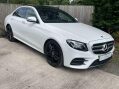 Mercedes-Benz E Class 2.0 E220d AMG Line (Premium Plus) G-Tronic+ Euro 6 (s/s) 4dr 1