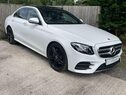 Mercedes-Benz E Class 2.0 E220d AMG Line (Premium Plus) G-Tronic+ Euro 6 (s/s) 4dr