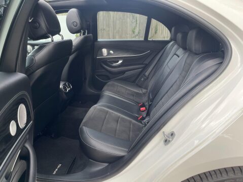 Mercedes-Benz E Class 2.0 E220d AMG Line (Premium Plus) G-Tronic+ Euro 6 (s/s) 4dr 14