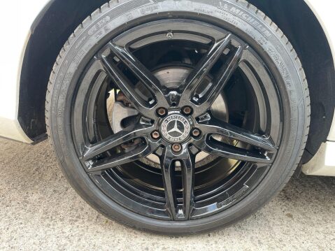 Mercedes-Benz E Class 2.0 E220d AMG Line (Premium Plus) G-Tronic+ Euro 6 (s/s) 4dr 40