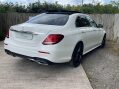 Mercedes-Benz E Class 2.0 E220d AMG Line (Premium Plus) G-Tronic+ Euro 6 (s/s) 4dr 9