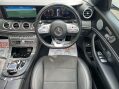 Mercedes-Benz E Class 2.0 E220d AMG Line (Premium Plus) G-Tronic+ Euro 6 (s/s) 4dr 25