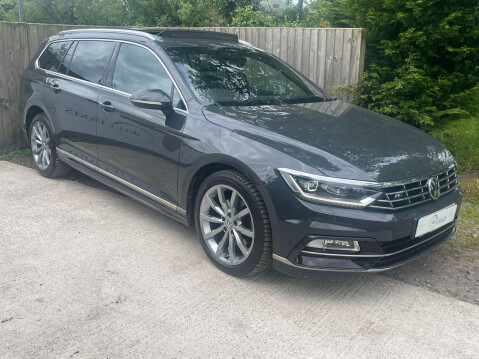 Volkswagen Passat 2.0 TDI R-Line DSG Euro 6 (s/s) 5dr 1