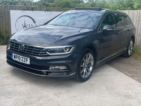 Volkswagen Passat 2.0 TDI R-Line DSG Euro 6 (s/s) 5dr 3