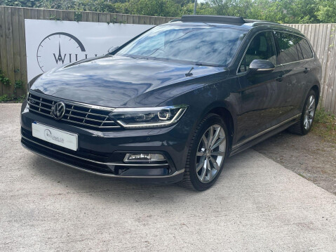 Volkswagen Passat 2.0 TDI R-Line DSG Euro 6 (s/s) 5dr 6