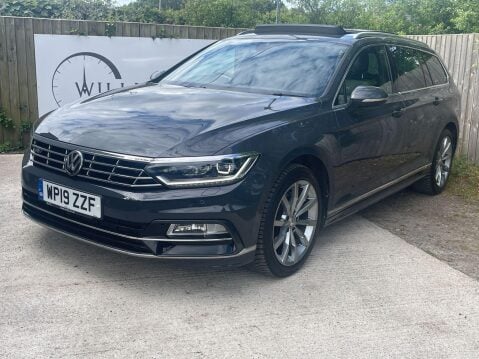 Volkswagen Passat 2.0 TDI R-Line DSG Euro 6 (s/s) 5dr 3