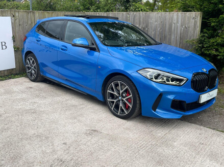 BMW 1 Series 2.0 128ti (LCP) Auto Euro 6 (s/s) 5dr