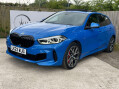 BMW 1 Series 2.0 128ti (LCP) Auto Euro 6 (s/s) 5dr 3