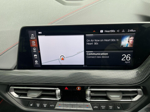 BMW 1 Series 2.0 128ti (LCP) Auto Euro 6 (s/s) 5dr 28