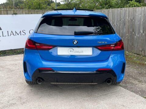 BMW 1 Series 2.0 128ti (LCP) Auto Euro 6 (s/s) 5dr 8