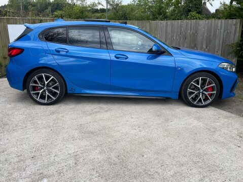 BMW 1 Series 2.0 128ti (LCP) Auto Euro 6 (s/s) 5dr 9