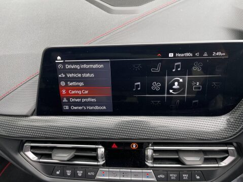 BMW 1 Series 2.0 128ti (LCP) Auto Euro 6 (s/s) 5dr 26