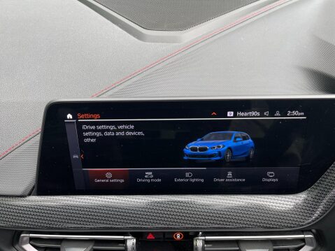 BMW 1 Series 2.0 128ti (LCP) Auto Euro 6 (s/s) 5dr 29