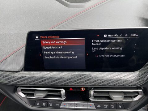 BMW 1 Series 2.0 128ti (LCP) Auto Euro 6 (s/s) 5dr 30
