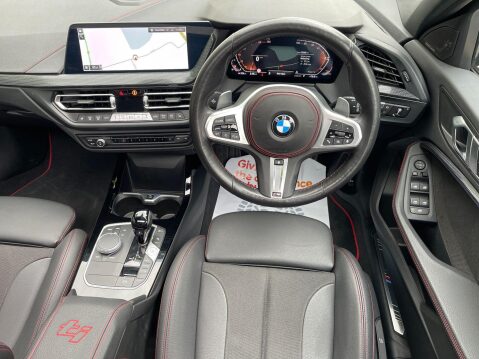 BMW 1 Series 2.0 128ti (LCP) Auto Euro 6 (s/s) 5dr 33