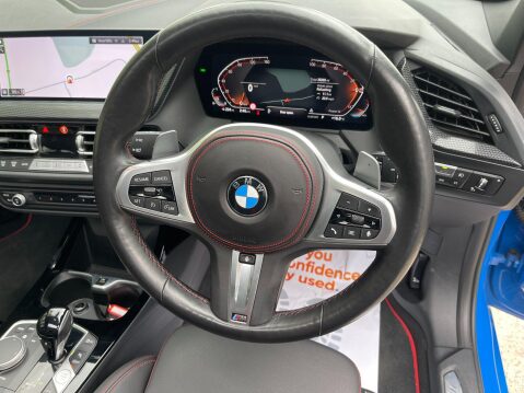 BMW 1 Series 2.0 128ti (LCP) Auto Euro 6 (s/s) 5dr 34