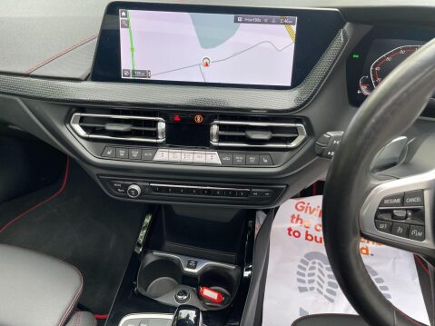 BMW 1 Series 2.0 128ti (LCP) Auto Euro 6 (s/s) 5dr 38