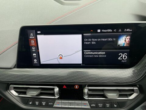BMW 1 Series 2.0 128ti (LCP) Auto Euro 6 (s/s) 5dr 25