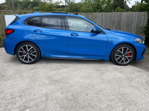 BMW 1 Series 2.0 128ti (LCP) Auto Euro 6 (s/s) 5dr 9